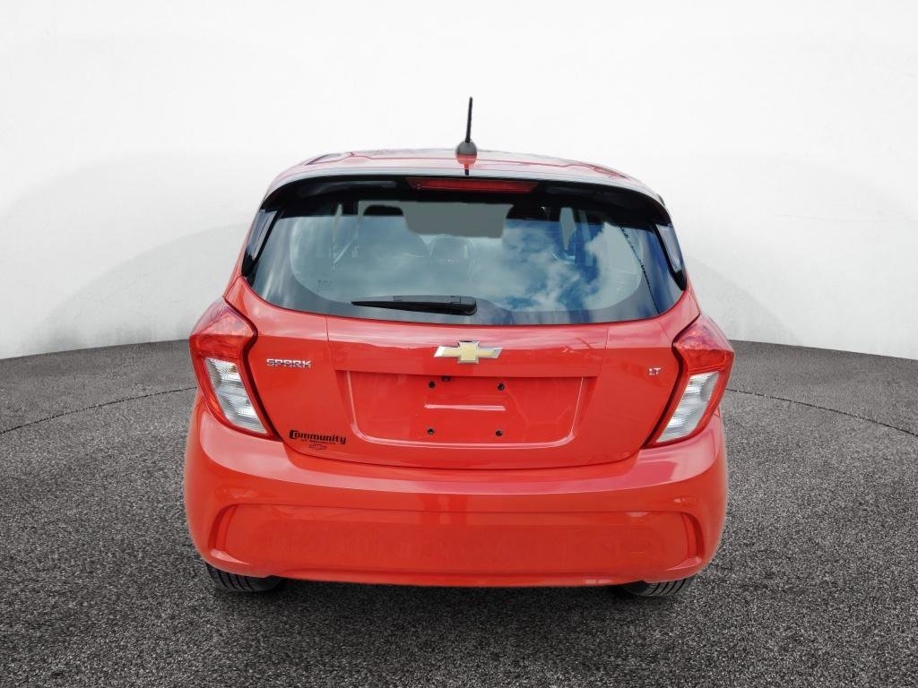 Used 2021 Chevrolet Spark LT FWD image 6