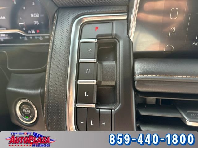 Used 2024 GMC Yukon AT4 w/ LPO, Floor Liner Package AWD/4WD image 25