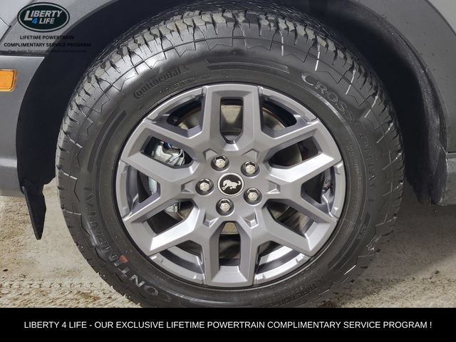 Used 2025 Ford Bronco Sport Big Bend AWD/4WD image 11