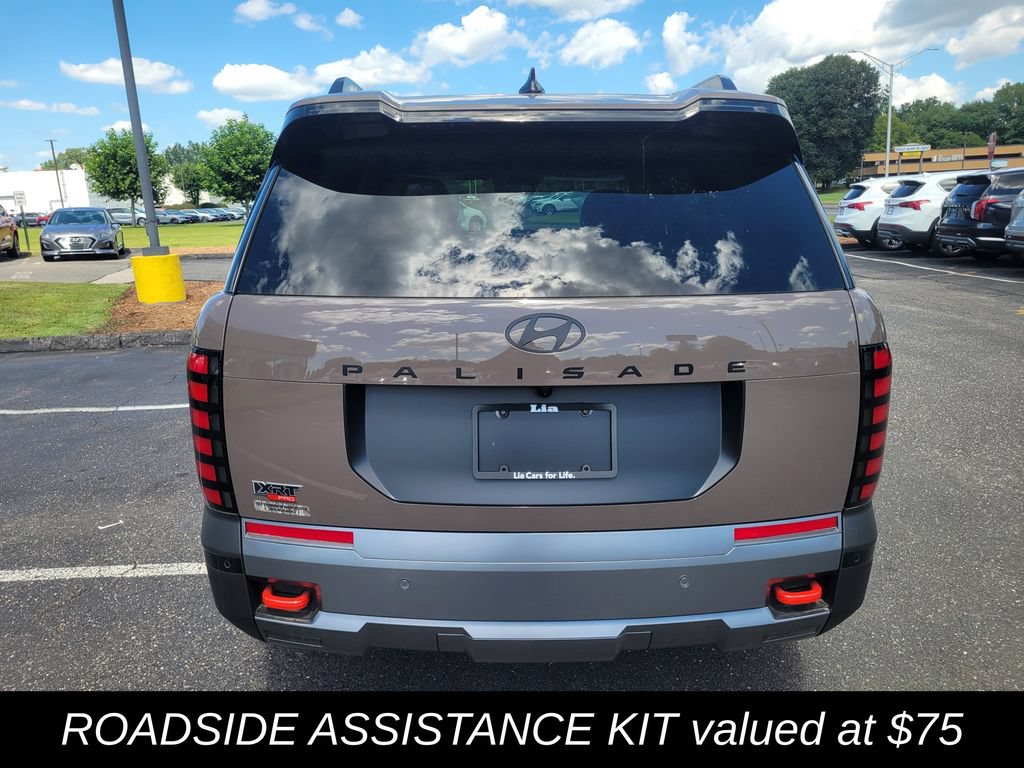 New 2026 Hyundai Palisade XRT Pro AWD/4WD image 4