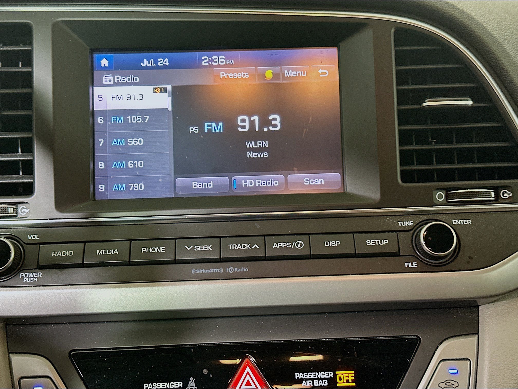 Used 2018 Hyundai Elantra SE w/ SE Connectivity Package 04 FWD image 23
