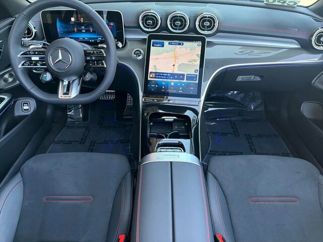 Certified 2026 Mercedes-Benz CLE 53 AMG 4MATIC Cabriolet image 16