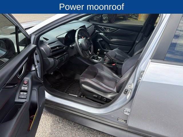 Used 2022 Subaru WRX Limited AWD/4WD image 8