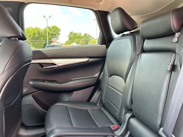 Used 2021 INFINITI QX50 Luxe FWD image 22