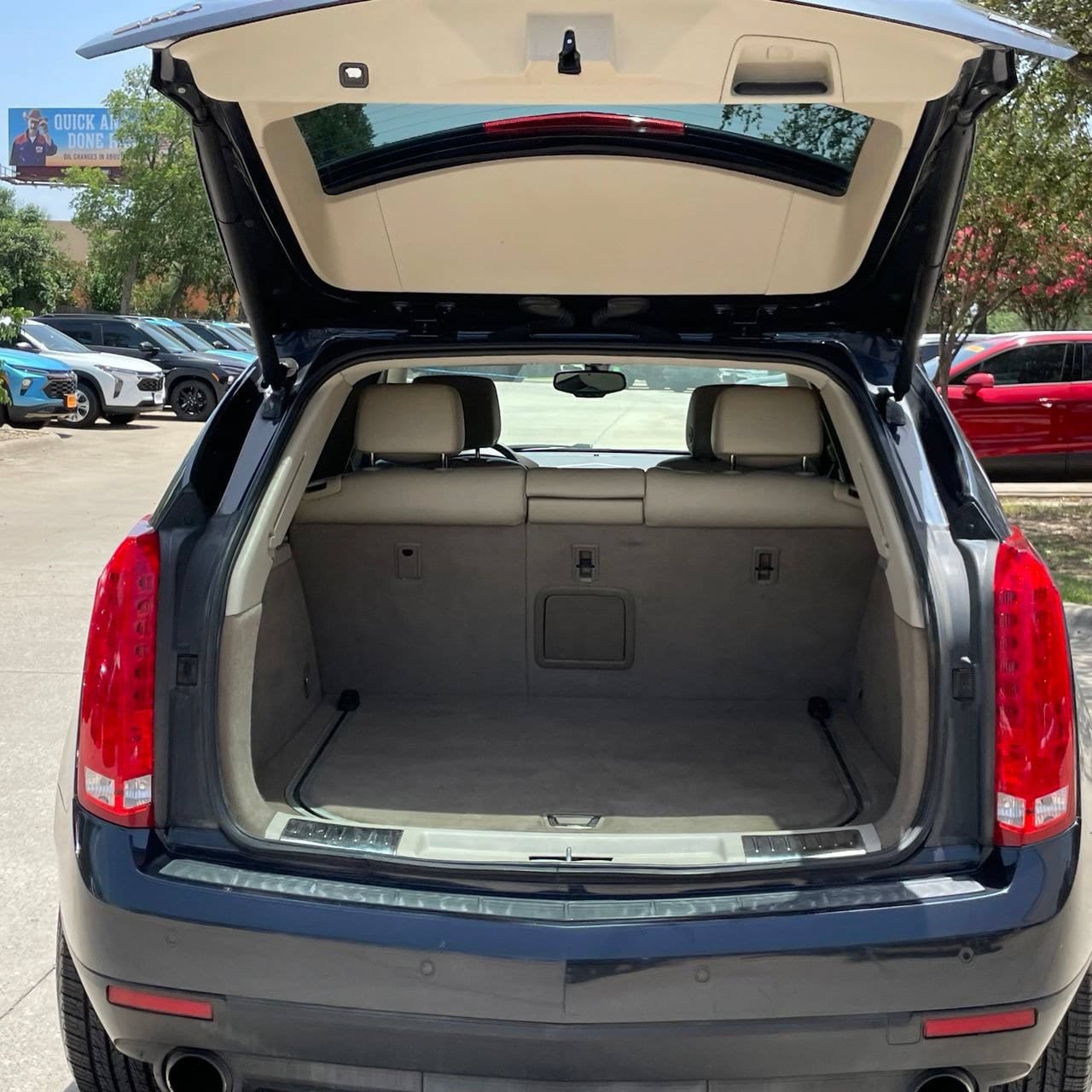 Used 2016 Cadillac SRX Luxury FWD image 25