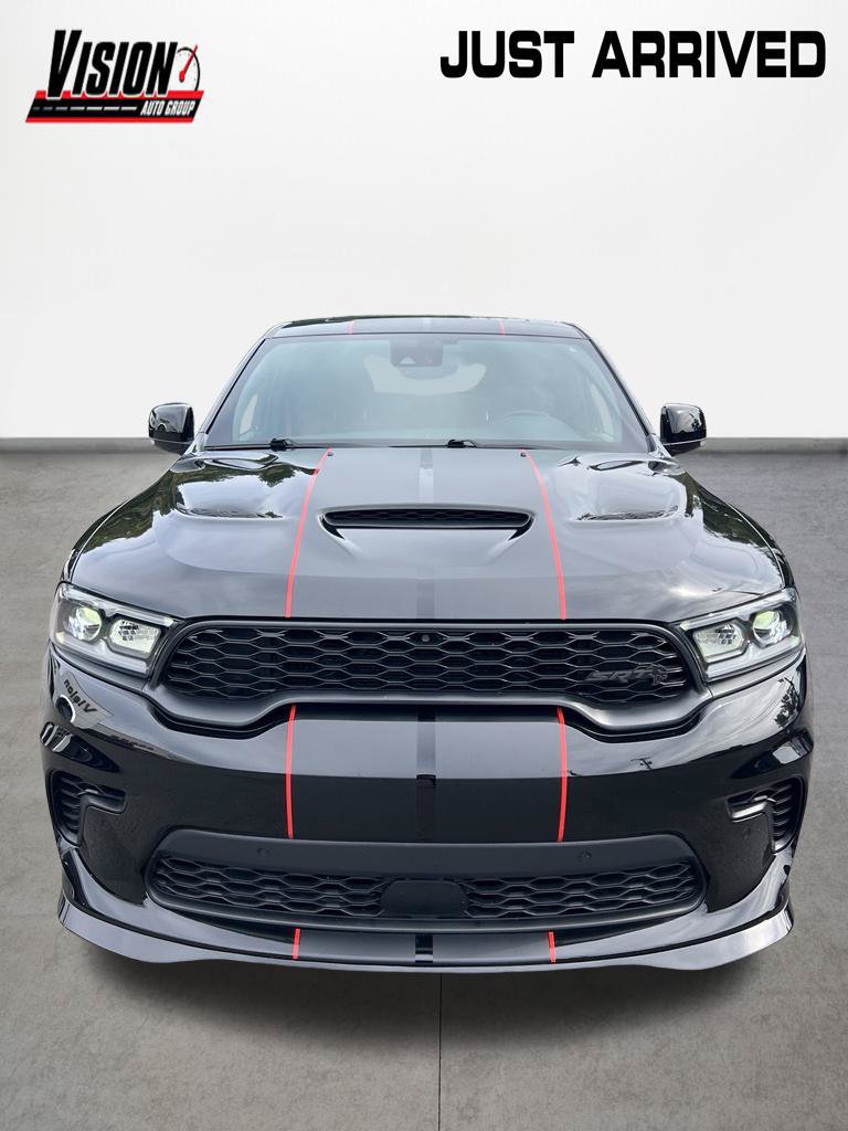 Used 2023 Dodge Durango SRT Hellcat AWD/4WD image 8