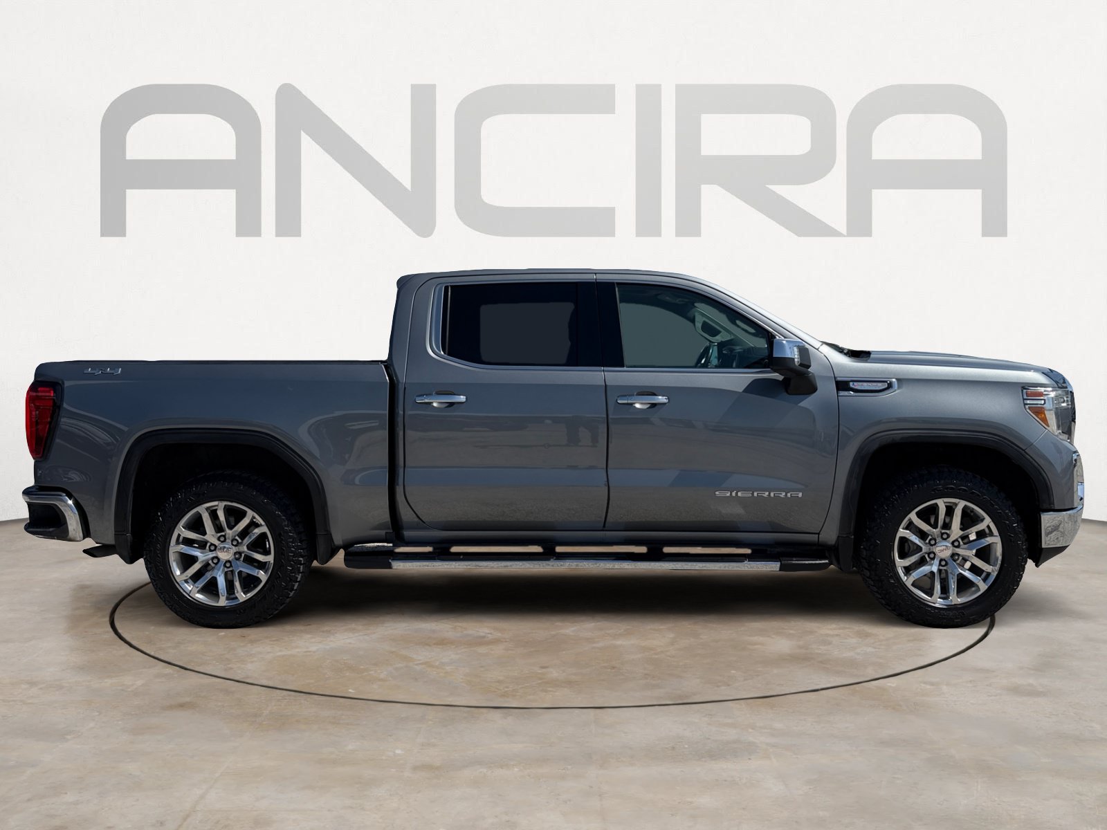 Used 2020 GMC Sierra 1500 SLT AWD/4WD image 10