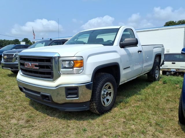 Used 2014 GMC Sierra 1500 4x4 Regular Cab w/ Sierra Convenience Package image 2