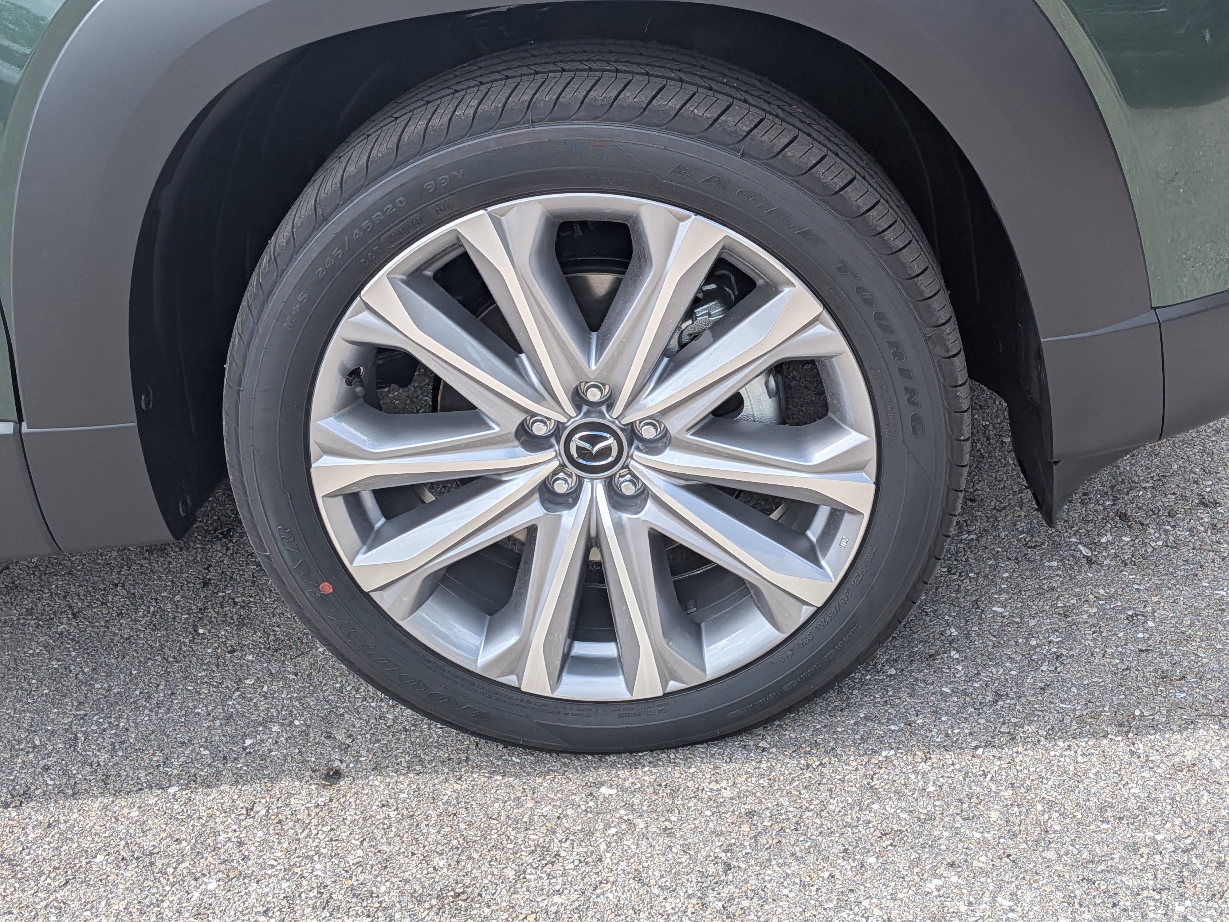 New 2026 MAZDA CX-50 AWD 2.5 S w/ Weather Package image 12