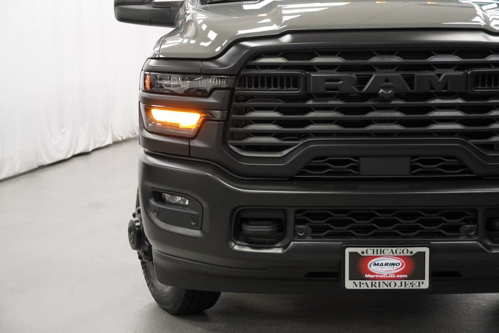 New 2027 RAM 3500 Tradesman AWD/4WD image 6
