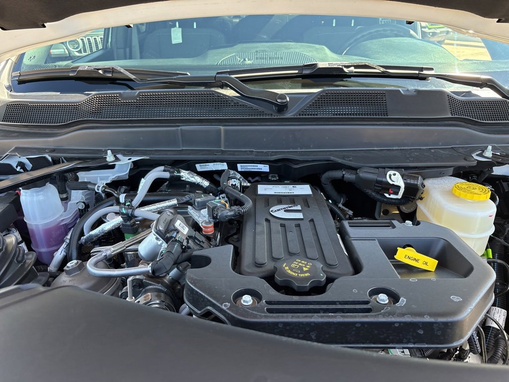 New 2026 RAM 3500 Tradesman image 47