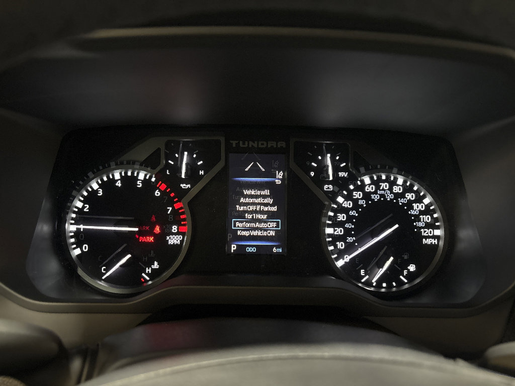 New 2026 Toyota Tundra SR5 image 6