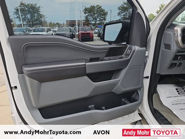 Used 2021 Ford F150 XLT w/ Equipment Group 302A High AWD/4WD image 11