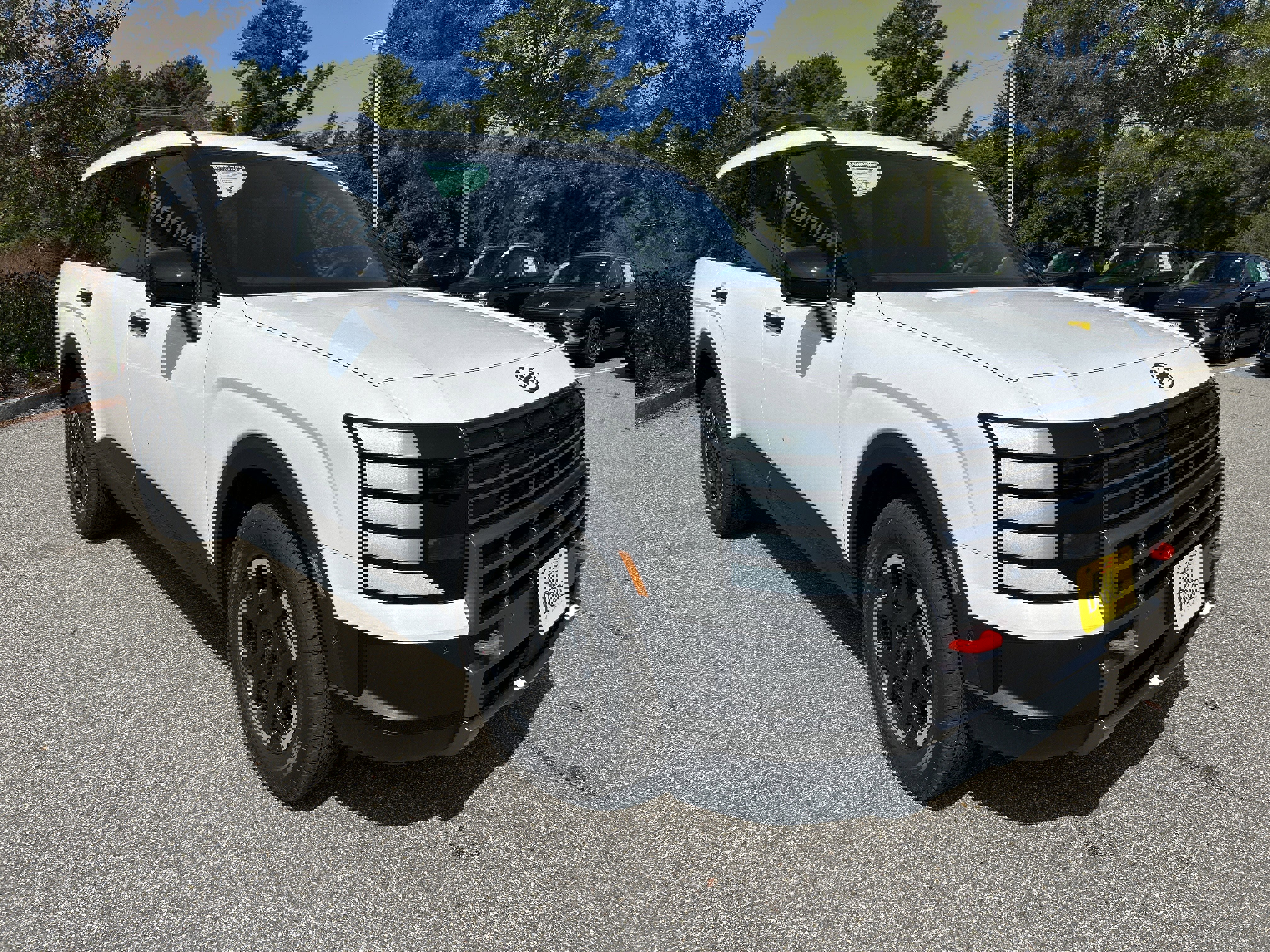 New 2026 Hyundai Palisade XRT Pro image 9