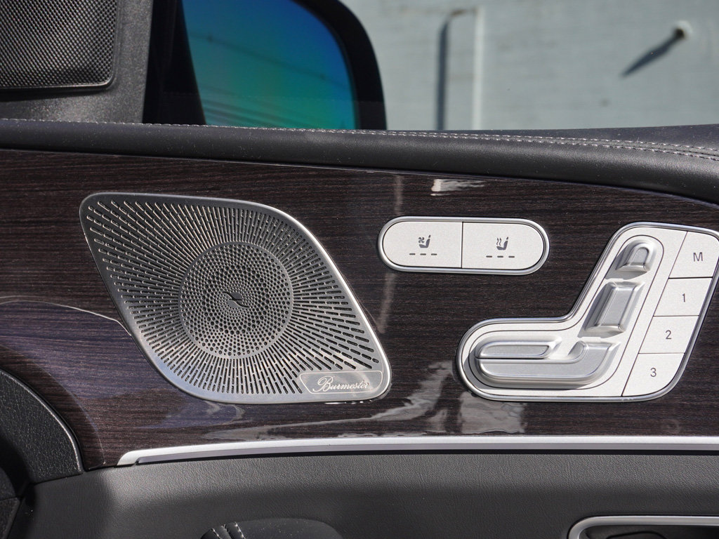 Used 2022 Mercedes-Benz GLS 63 AMG 4MATIC image 64