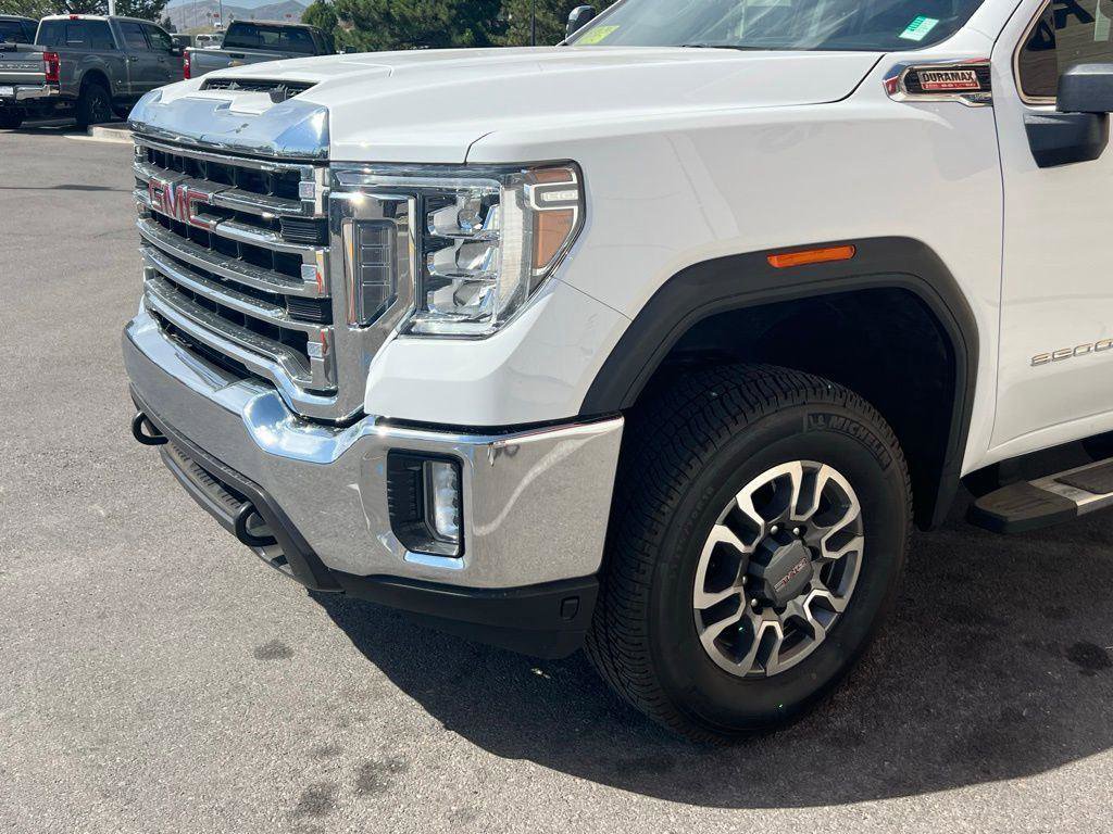 Used 2023 GMC Sierra 3500 SLT w/ SLT Convenience Package image 11