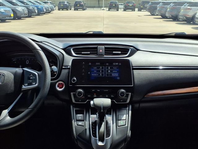 Used 2021 Honda CR-V EX image 8