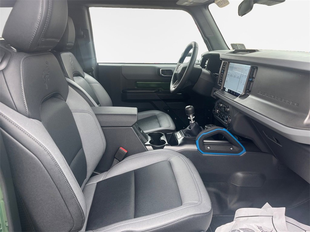 Used 2024 Ford Bronco Black Diamond image 26