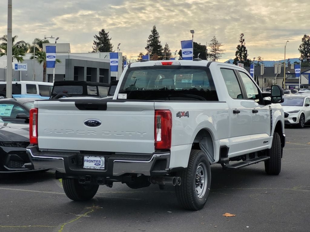 New 2026 Ford F250 XL w/ XL Chrome Package image 36