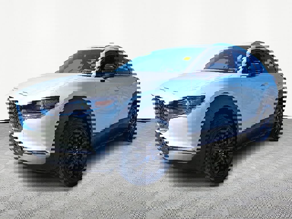 Used 2023 MAZDA CX-30 2.5 Turbo w/ Premium Package image 3