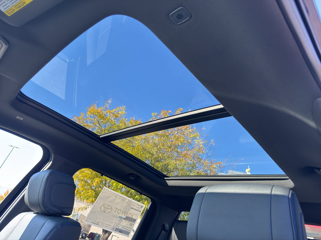 New 2026 Toyota Tundra Platinum image 12