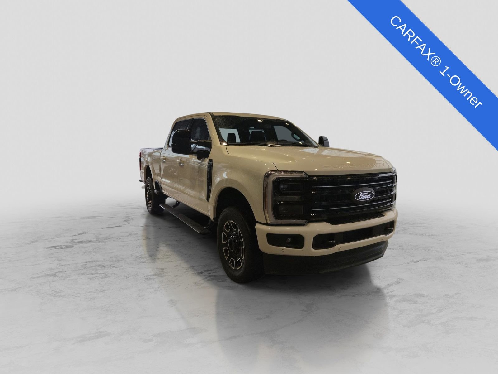 Used 2025 Ford F350 Platinum w/ FX4 Off-Road Package image 10