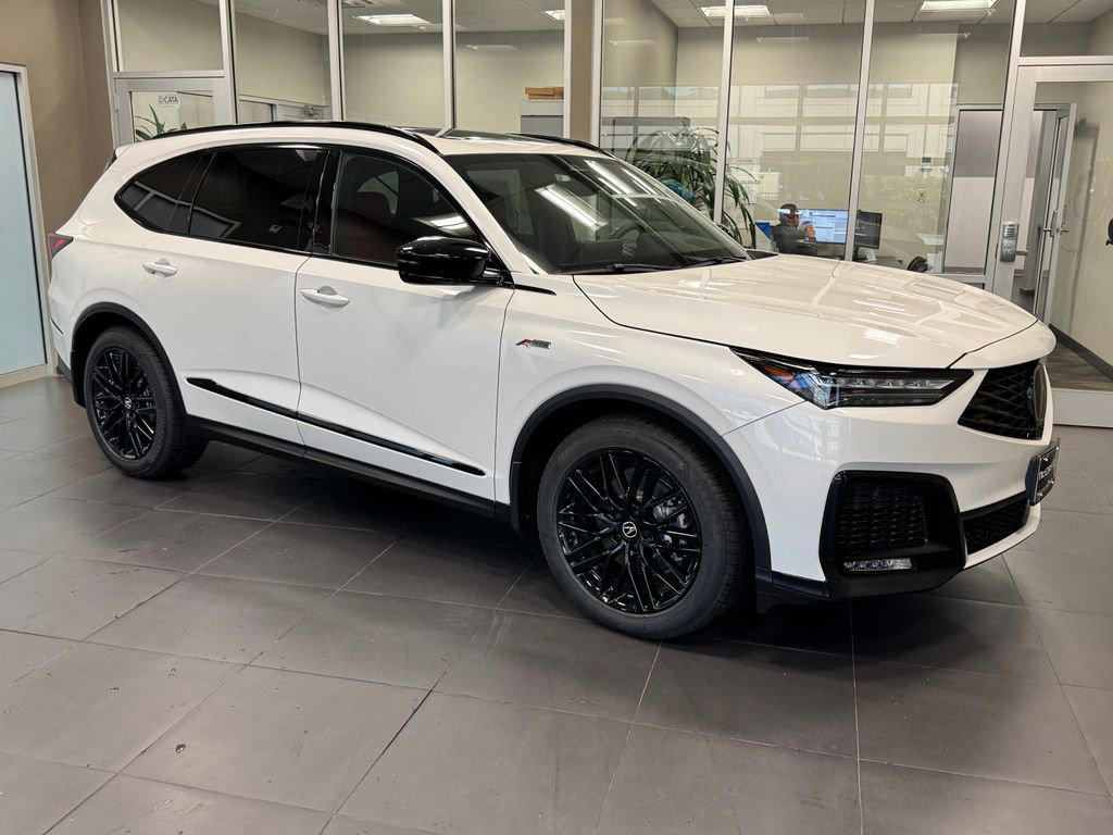 New 2026 Acura MDX A-Spec image 7