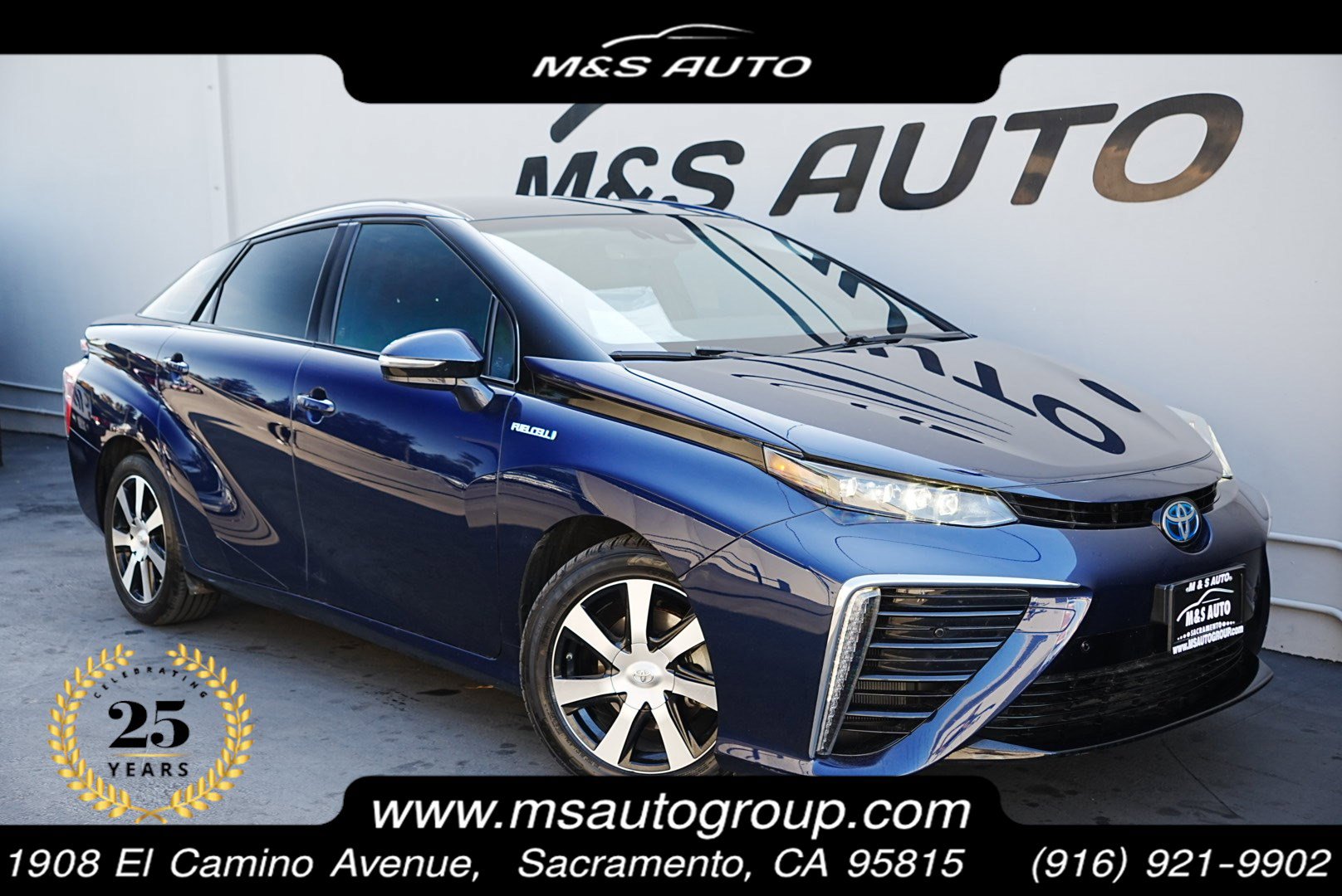 Used 2019 Toyota Mirai