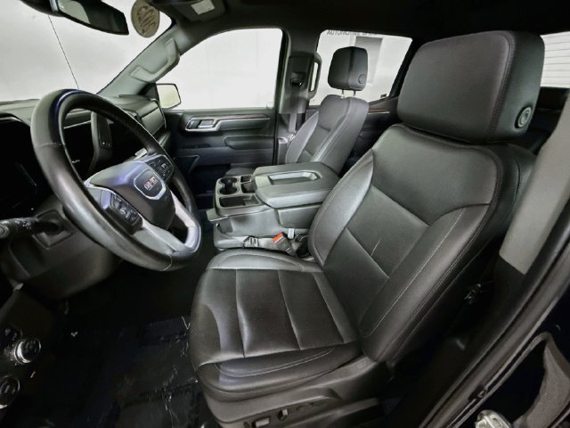 Used 2025 GMC Sierra 1500 SLT AWD/4WD image 21