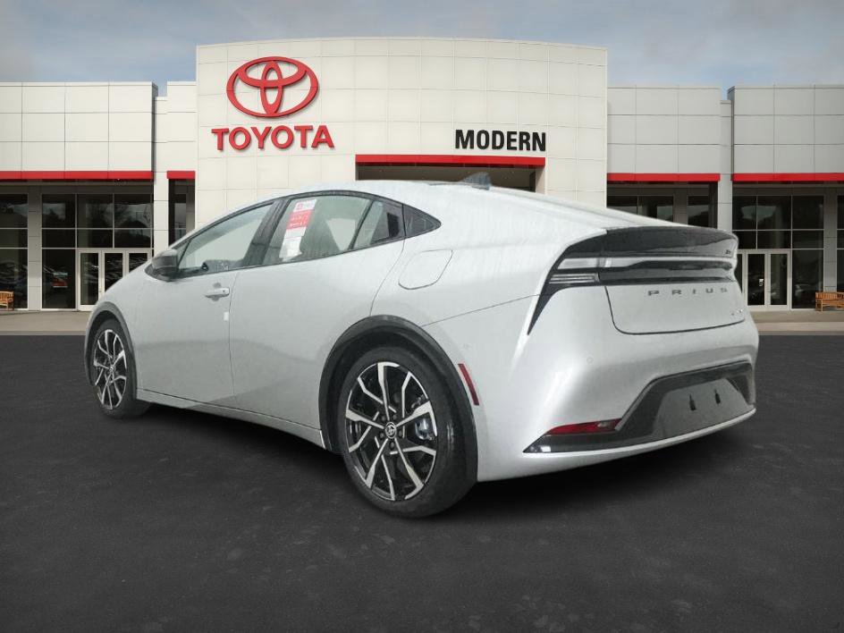 New 2026 Toyota Prius Plug-In Hybrid image 14