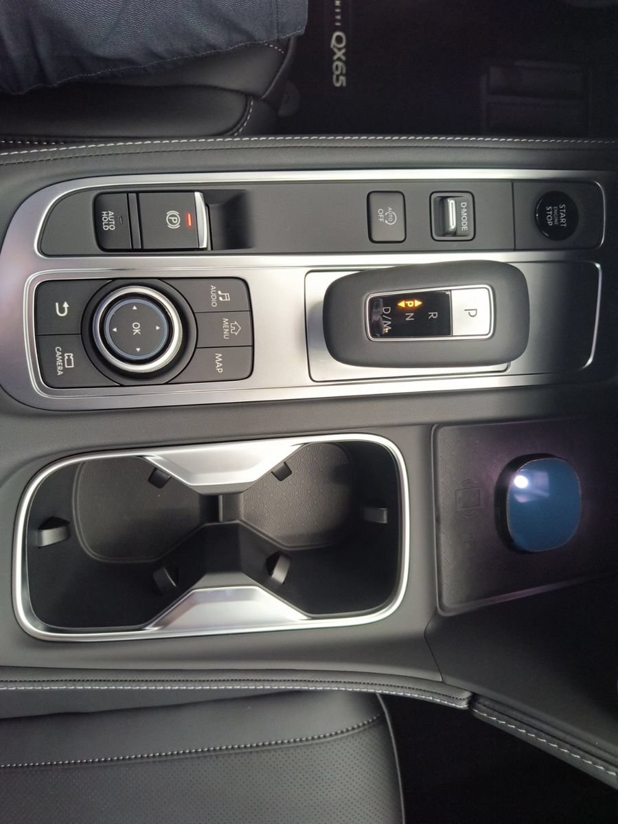 New 2027 INFINITI QX65 Sport AWD/4WD image 19