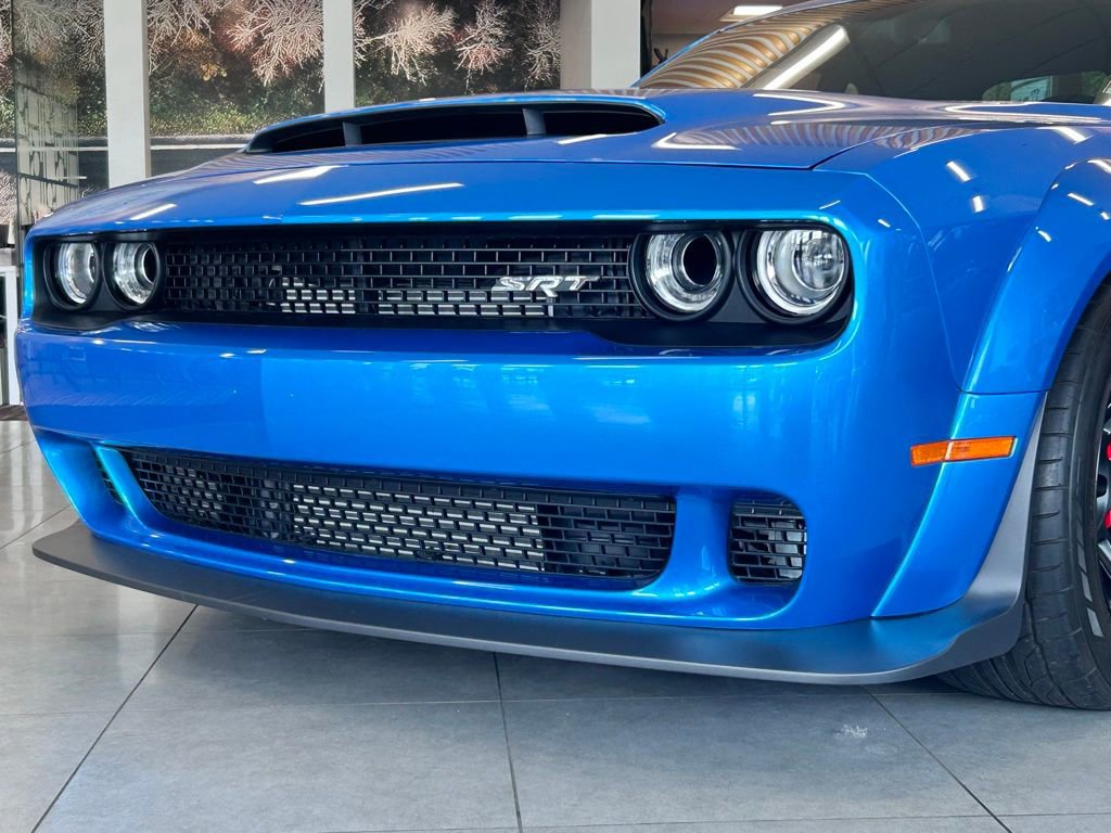 Used 2018 Dodge Challenger SRT Demon image 4