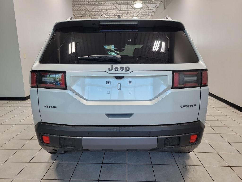 New 2026 Jeep Cherokee Limited AWD/4WD image 6