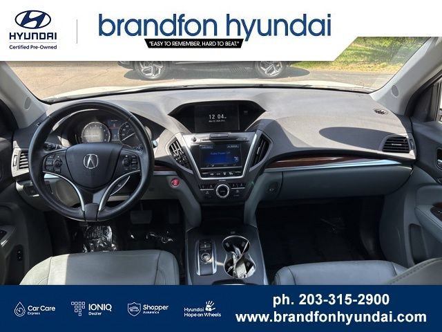 Used 2016 Acura MDX SH-AWD w/ Technology Package image 12