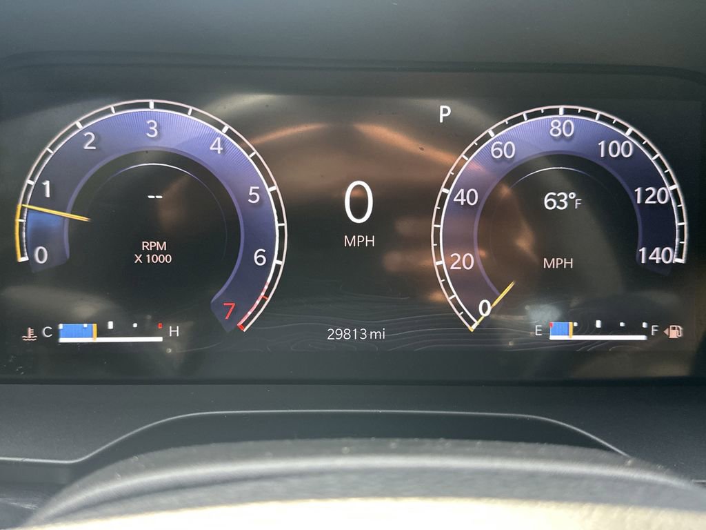 Used 2023 Jeep Grand Cherokee L Limited w/ Black Appearance Package image 30