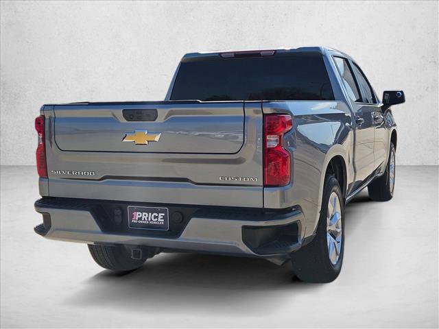 Used 2024 Chevrolet Silverado 1500 Custom image 5