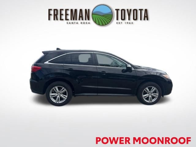 Used 2015 Acura RDX AWD image 3