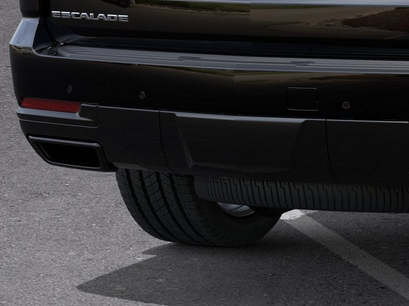 New 2026 Cadillac Escalade Platinum Sport AWD/4WD image 14