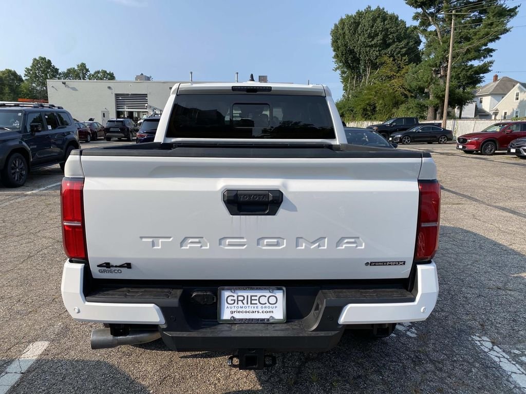 New 2026 Toyota Tacoma TRD Off-Road w/ TRD Off Road Upgrade Package AWD/4WD image 3