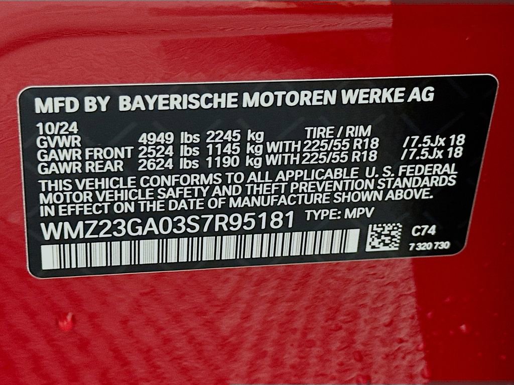 Certified 2025 MINI Cooper Countryman S image 24