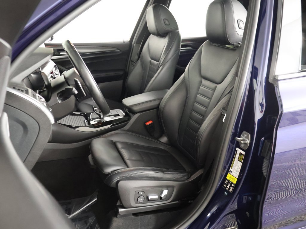 Used 2022 BMW X3 xDrive30i w/ M Sport Package 2 image 29