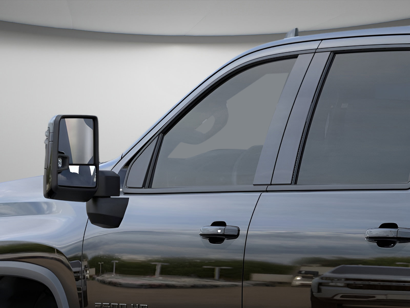 New 2026 Chevrolet Silverado 2500 LTZ w/ Trail Boss Package image 12