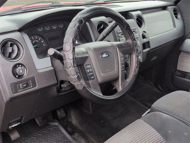 Used 2014 Ford F150 STX w/ Equipment Group 201A Mid image 11