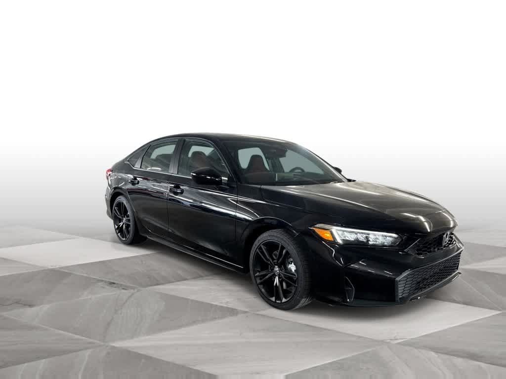 New 2026 Honda Civic Si image 2
