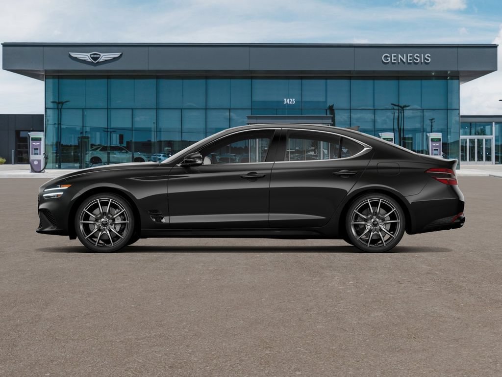 New 2026 Genesis G70 2.5T AWD/4WD image 3