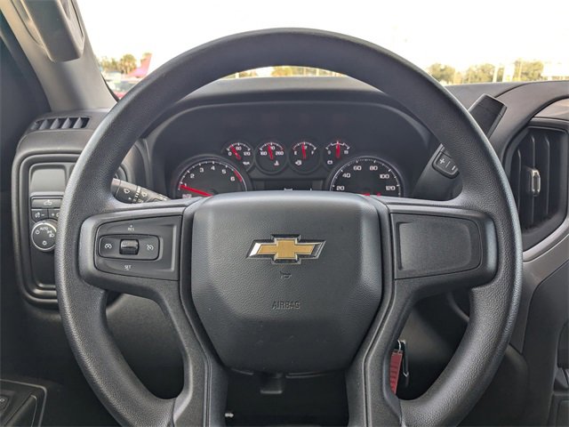 Used 2022 Chevrolet Silverado 1500 Custom image 22