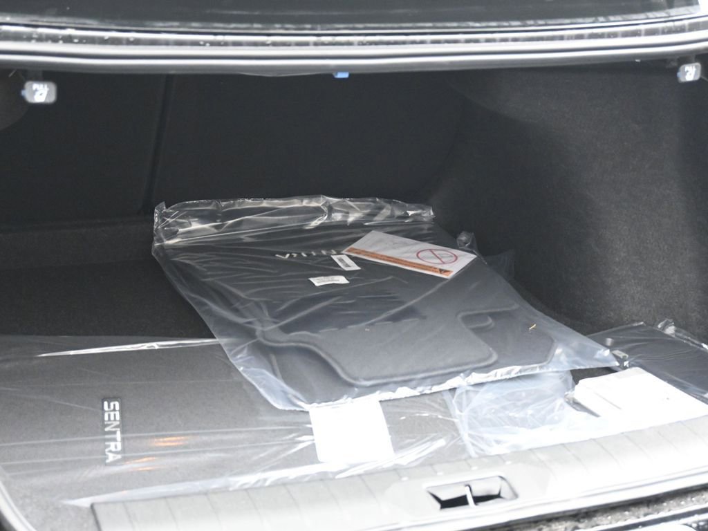 New 2026 Nissan Sentra SV w/ SV Convenience Package image 19