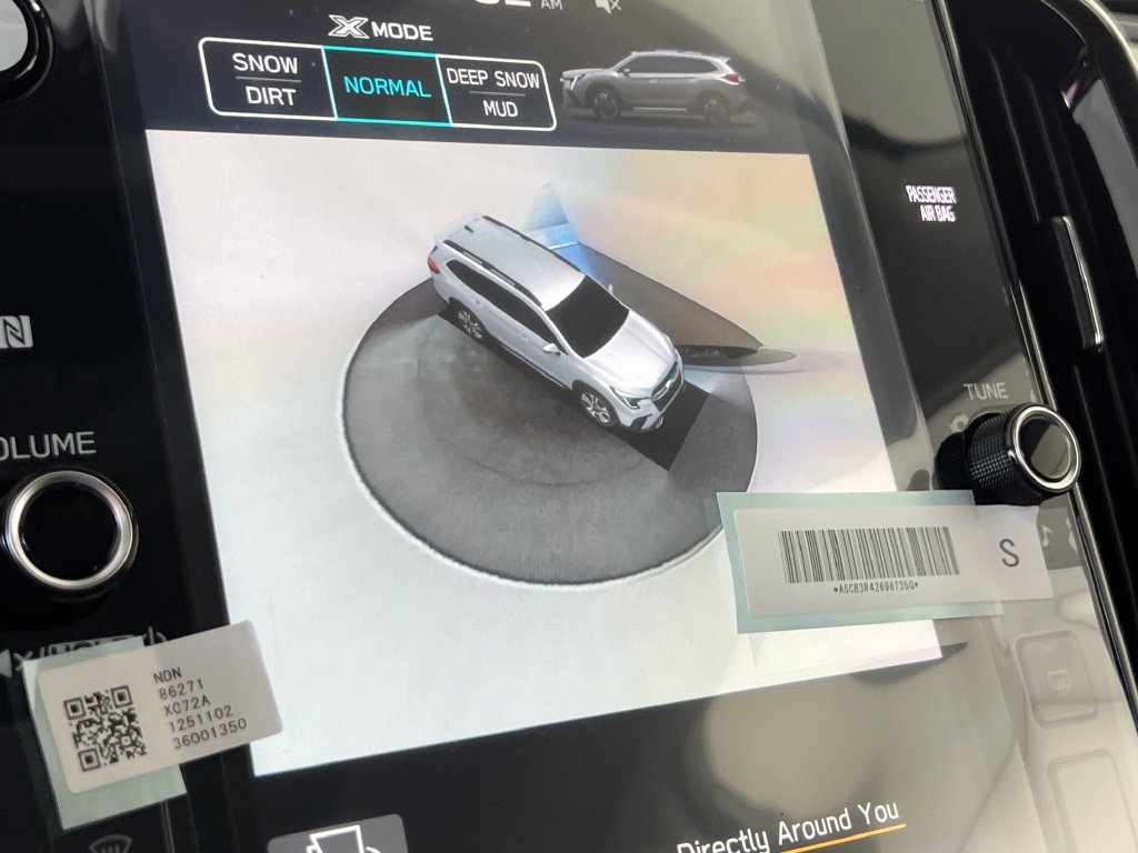 New 2027 Subaru Ascent Onyx Edition AWD/4WD image 31