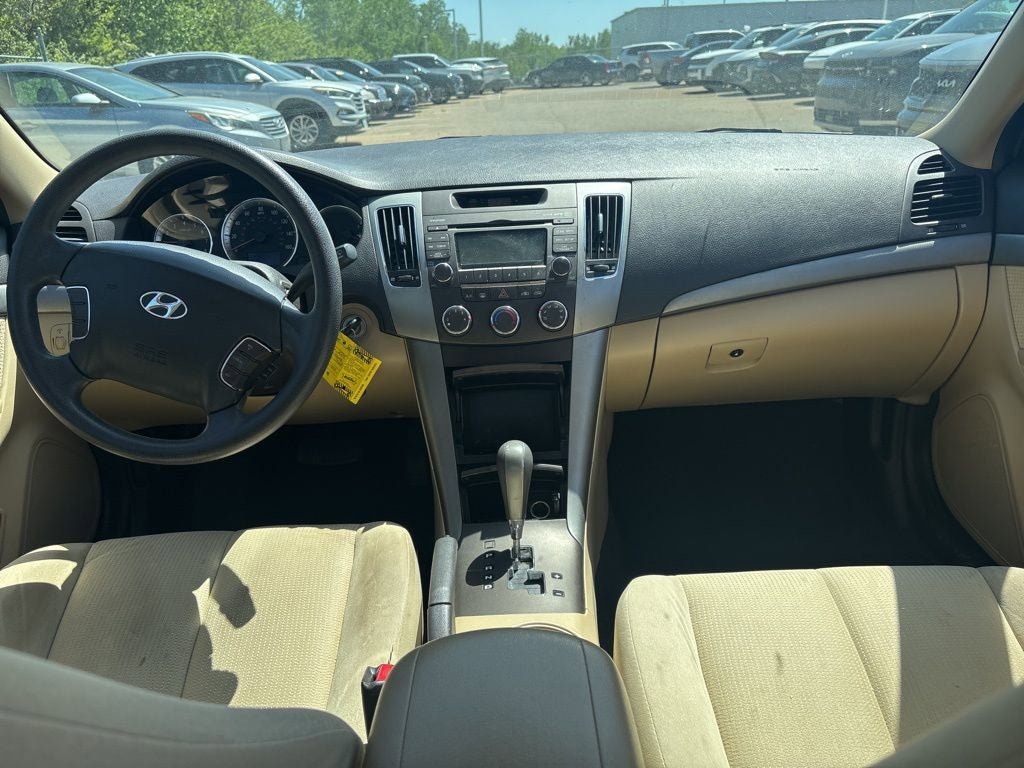 Used 2009 Hyundai Sonata GLS FWD image 11