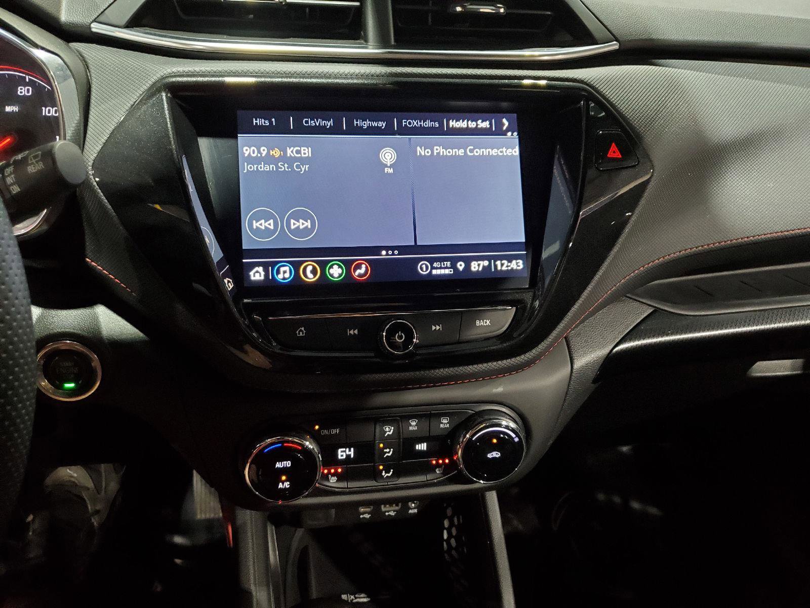 Used 2023 Chevrolet TrailBlazer RS w/ Sun and Liftgate Package image 30